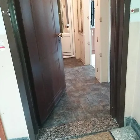Apartment Sunny Eva Burgas