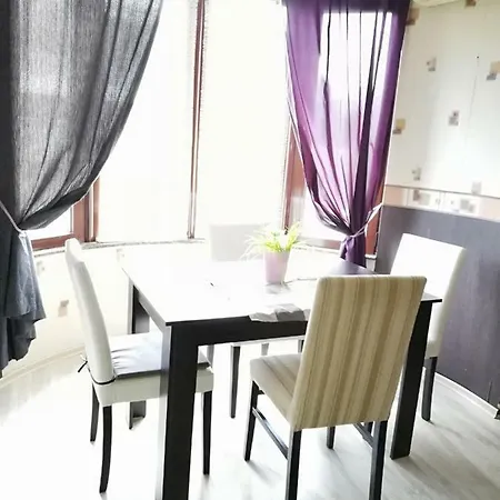 Apartment Sunny Eva