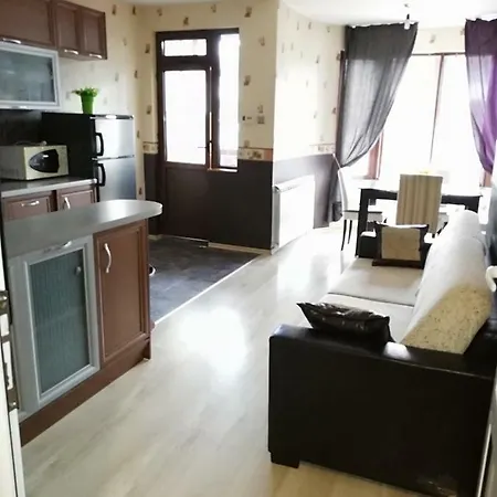 Apartment Sunny Eva Burgas
